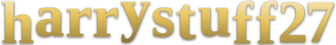 harrystuff27 logo